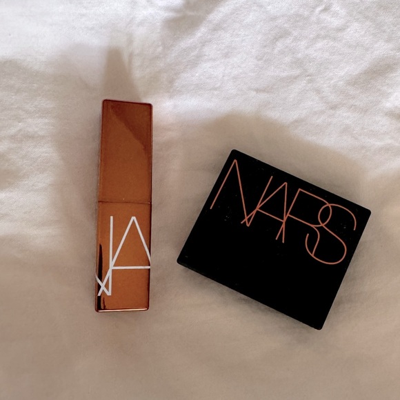 NARS Laguna mini Bronzer and Lip balm - Picture 1 of 4